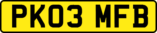 PK03MFB