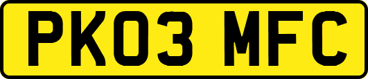 PK03MFC