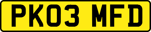 PK03MFD