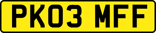 PK03MFF