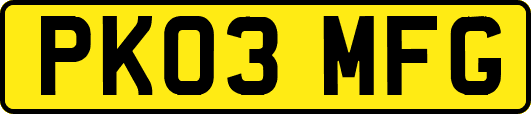PK03MFG