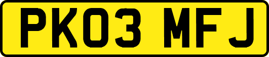 PK03MFJ