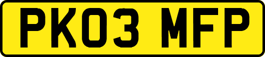 PK03MFP