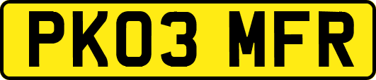 PK03MFR