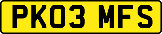 PK03MFS