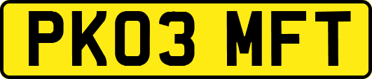 PK03MFT