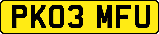 PK03MFU