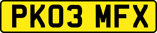 PK03MFX