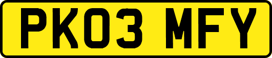 PK03MFY