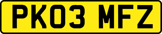PK03MFZ