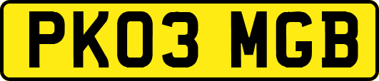 PK03MGB