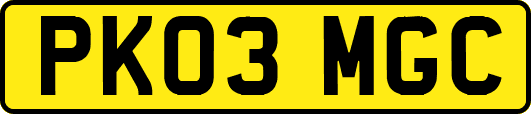 PK03MGC