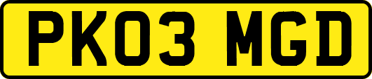 PK03MGD