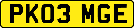 PK03MGE