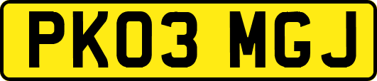 PK03MGJ