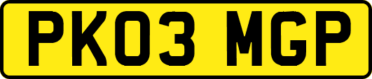 PK03MGP