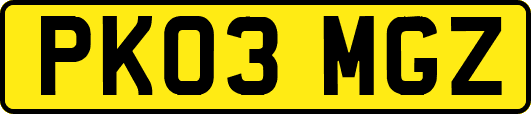 PK03MGZ