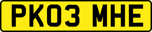 PK03MHE