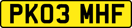PK03MHF