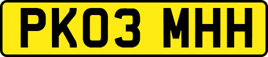 PK03MHH