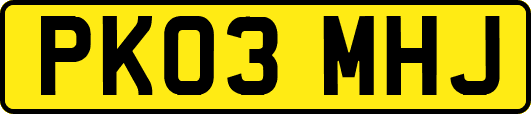 PK03MHJ