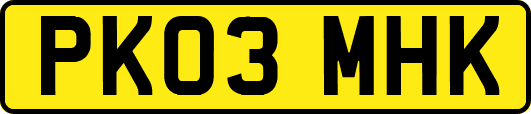 PK03MHK