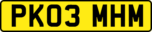 PK03MHM