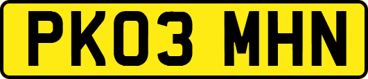 PK03MHN