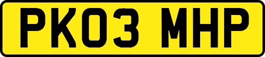 PK03MHP