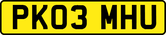 PK03MHU
