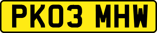PK03MHW