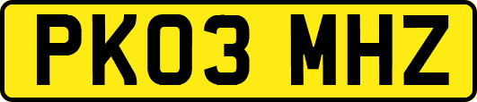 PK03MHZ