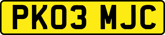 PK03MJC