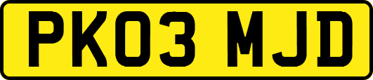 PK03MJD