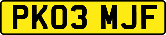 PK03MJF