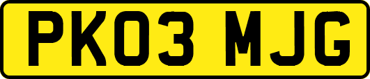 PK03MJG