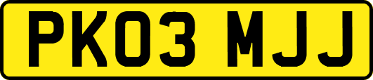 PK03MJJ