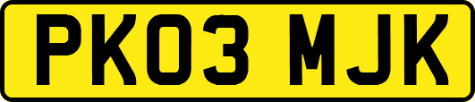 PK03MJK