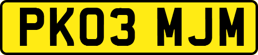 PK03MJM