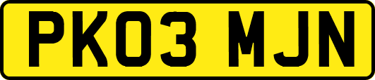 PK03MJN