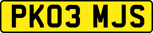 PK03MJS
