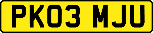 PK03MJU