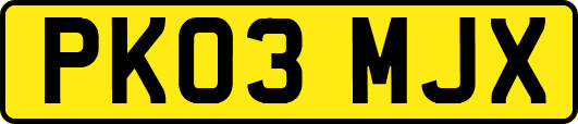 PK03MJX