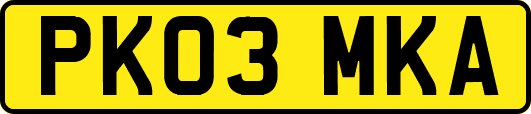 PK03MKA