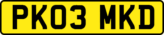 PK03MKD