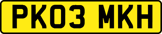 PK03MKH