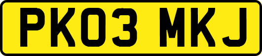 PK03MKJ