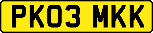 PK03MKK