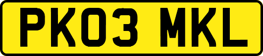 PK03MKL