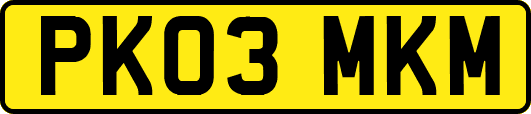 PK03MKM